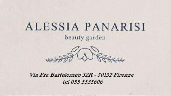 alessiapanarisibeautygarden